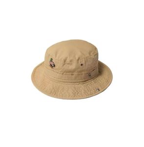 Chapéus de grife para homens e mulheres bordados de pato redondo cúpula hapsa de caçamba ao ar livre sombra