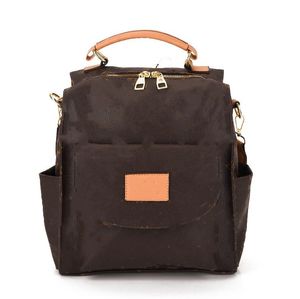 Men Backpacks Leather Women Large Capacity School Bag Fashion Multifunction Backpack Travel Outdoor Storage Bag