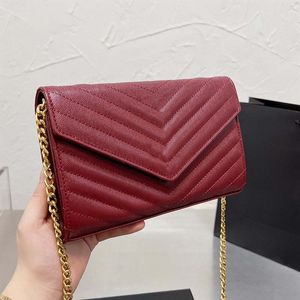 Zig Zag Flap envelope bolsa de moeda bolsa bolsa de bolsa plana costela crossbody embreagem bolsa de caviar bolsa bolsa de ombro bolsas de ombro bolsas cosméticos bolsas de cosmética letin