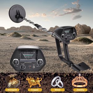 MD-4030 Underground Metal Detector Detectors MD4030 Treasure Hunter Detector Circuit Metales