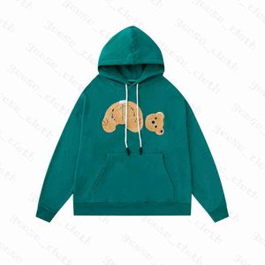 2021 Mens Womens Designer Hoodies Mode Mann Langarm Bär Hoodie Kleidung Pullover Hip Hop Palms Kleidung Sweatshirts S21