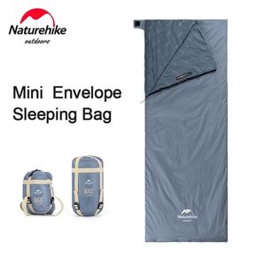 Mini Saco de dormir acampamento de algodão Lope ao ar livre à prova d água saco de dormir saco de dormir g760g Equipamento portátil