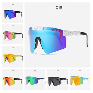편광 선글라스 여성과 남성 야외 안경 UV400 야외 스포츠 사이클링-성 라세를위한 반원 UV 보호 스포츠 선글라스