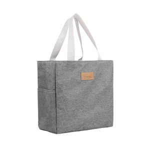 等温袋の新しい大容量の手を運ぶ断熱材の食糧涼しく屋外のピクニック袋の再利用可能なランチバッグ