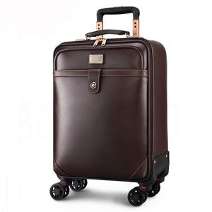 Resväskor resväska färgglada rullande bagagelätt.