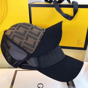 Luxury Designer Caps Stylish Baseball Hats Classic Mesh Ventilation Mens Womens Bucket Hat Fashion Cap Outdoor Sunhat High Quality