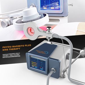 2022 Newest technology PMST NEO NIRS Pain Relief Physio Magneto Therapy Electromagnetic Pulse EMTT Magnetolith Osteoarthritis Physiotherapy Magneto Device