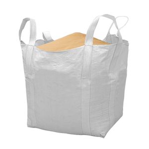 Полипропиленовые подачи Тоннажные сумки, перевозки грузовые автомобили квадратные удобрения химикаты зерна хранения зерна большие сумки на Распродаже
