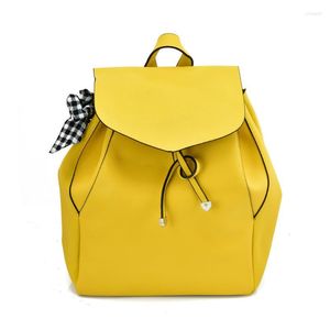 Backpack 2022 Summer Senhoras de um ombro Mensageiro Mulheres Bolsa de Moda Design Mini PU PU Couro Film