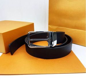 2022 Men Design Belts Classic Fashion Luxury Casual Letter Smoothle feminino feminino Largura de cinto de couro 3,8 cm