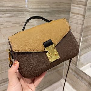 Metis Bags Totes Bag CrossBody Luxury Designer Brand Fashion Shoulder Bags Handbags High Quality Women Letter Purse Phone bag Wallet