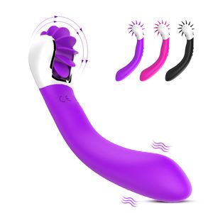 Erotic Oral Licking 12 Speeds Vibrating Sucking Nipple Clitoris Stimulator Vibrators Fetish Masturbator sexy Toys For Women