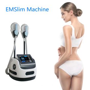 Il corpo elettromagnetico portatile HIEMT EMSlim Emslim che dimagrisce il muscolo stimola l'approvazione della FDA