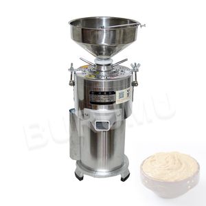 2022 New Cashew Almond Tahini Sesame Mill Peanut Butter Machine 220V