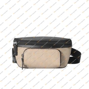 Unisex moda swobodna design luksusowe torby z talią talii crossbody na ramię torba torebka torebki Wysokiej jakości Top 5A 450946 torebka