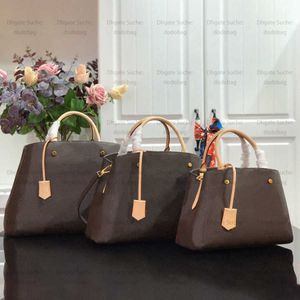 Classic fashion high-capacity luxury hand bags Crossbody Bag Shoulder Bag-004