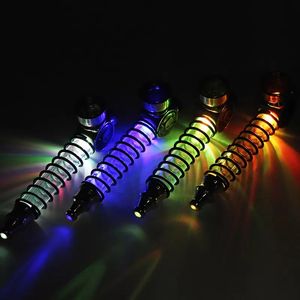 Luminous Bong Gloeiende Glas Pijp Metalen Verlichting Rokers Tabakspijpen