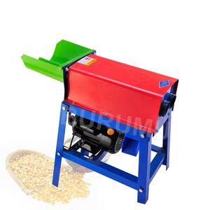 220V Hushåll Electric Remover Corn Peeler Machine Stripper Thresher