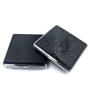 Glasr￶rsbutik grossist metall vattent￤t cigarettfodral cigarettfodral 20 st.