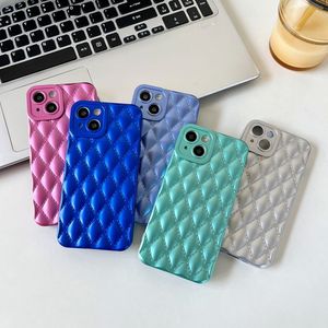 Камера щит щит earch electrated lambskin 6d мягкие телефона TPU для iPhone 13 12 11 Pro Max xr xs x