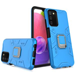 Mobile Phone Cases For TCL 20 XE oneplus NORD N20 5G Magnetic Car Holder For Samsung Galaxy S22 Ultra A03S A02S A13 Metro With Kickstand Hybrid Armor Cover D1