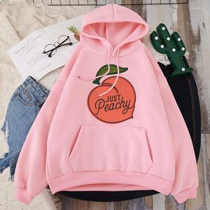 Women's Hoodies & Sweatshirts Women Cropped Hoodie Sweatshirt Womens Clothing Harajuku Shirt Casual Pink White Cotton Milk Print