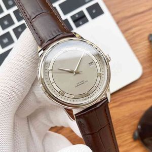 Onega Commodity Watches 디자이너 손목 시계 럭셔리 남성 비즈니스 스테인레스 스틸 디프세이 자동 기계적 시계