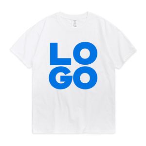 カスタムピクチャーTシャツ男性女性サマーコットンカップルカスタムスタイルXS-XXL Tシャツストリートファッション短袖デザイン220609