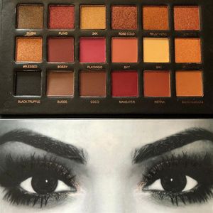 Wholesale eye textures resale online - Textured eye shadow palette colors Shimmer Matte Eyeshadow Pro Eyes pcs279Z