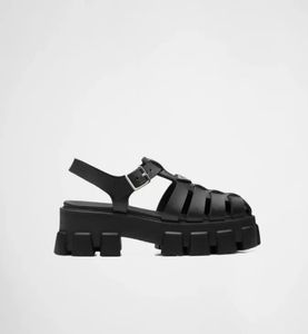 Summers Brand Shoe Lady Platform Sandals Женщина, коренастые каблуки женские платформы накачали женские ремешки для ботинки женской бретель для женских обуви летние роскошные дизайны с коробкой