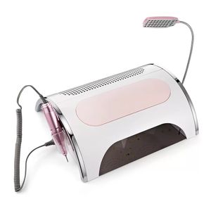 5 in 1 multipurpose electronic nail art equipment manicure machine set 54w uv led dryer lamp nail gel polish