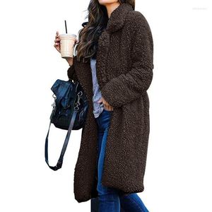 Frauen Trenchcoats Mantel Frauen Herbst Winter Samt Lange Damen Oberbekleidung Windjacke Mode Kleidung 2022 Weibliche Und Jacke