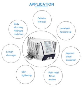 Taşınabilir Serin Teknoloji Heykel Kriyolipoliz Kriyo Zayıflama Vücut Selülit İndirgeme Buz Pedi Gövde RF Cilt Sıkma Makinesi Kilo Çift Çene Çıkarma