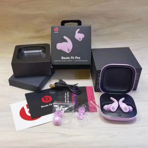 Wholesale top music headphones for sale - Group buy Beats Fit Pro True Wireless Earphones headphones Earbuds Type Sport Running Music Headset powerbeats AIRPODS ANC By Dre solo high Top quality