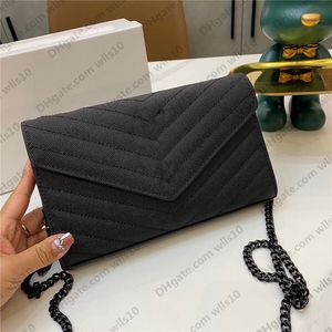 Torebka designerka torba kobieta torebka crossbody Wysoka jakość z pudełkiem oryginalna skórzana łańcuch moda moda messenger cross body ramię torebki torebki torebki torebki