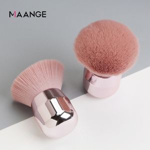 Big Size Makeup Brushes Loose Power brush Soft Cream for foundation Face Blush Brush Professional Large Cosmetics Make Up Tools 220722