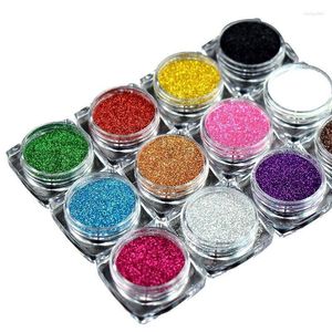 Lip Gloss Glitter Pigment Powder Cosemetic Lipgloss Makeup DIY Art Decor Eye Shadow Nail WhloesaleLip Wish22