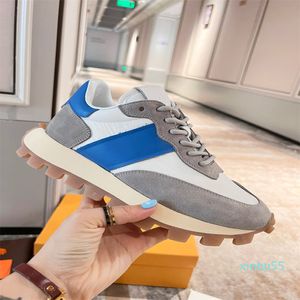 Designer Casual Shoes Mens Sneakers Womens High Low Top Technical Canvas Leather Classic Luxurys Trainers