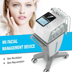 2024 Sprzęt kosmetyczny Maszyna twarzy tlen Aqua Peel Roztwór Hydra Skin Care System