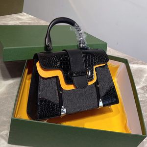 HH Designer di alta qualità Borse shopper Portafogli Porta carte Borsa a tracolla Carte monete Uomo Borse a tracolla di lusso in vera pelle Borsa da donna Portafogli Hangbag Portafoglio