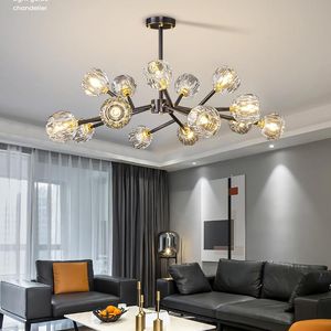 Pendant Lamps Chandelier Nordic Interior Decoration Lamp Football G9 Bedroom Living Room Dining 2022Pendant