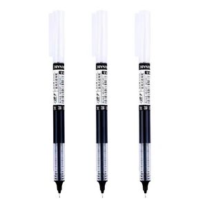 Comfortable Writing Cheapness Long Life Office Black Ballpoint Pens Gel Pen