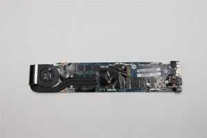 اللوحة الأم للكمبيوتر المحمول لـ Lenovo ThinkPad X1 Carbon 3rd Gen 20BS 20BT Mostmboard Mainboard I5-5200 CPU 8G مع Fan FRU 00HT353