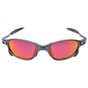 MTB Metal Sunglasses Man Polarized Glasses Cycling Glasses UV400 Sunglasses Bicycle Goggles Cycling Eyewear Riding Glasses D4-3 220708