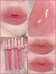 Lip Gloss Bylesale Mirror Supface Tint Hidratizante Nurishing Glaze Women Beauty Cosmetics Makeup Lippstick Kyle22