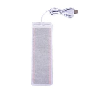 Carpets 1PCS3.7V-5V Heat Mat USB Warm Paste Pads Fast-Heating Carbon Fiber Heating Pad Portable For ClothCarpets