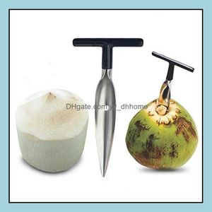 Фруктовые овощные инструменты кухня кухонная столовая для дома сад кокосовой открытие