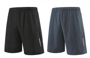 Short masculino, calça de treino com proket