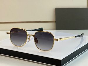 Yeni moda tasarımı güneş gözlüğü ile iki klasik kare çerçeve retro basit stil yüksek uçlu gözlük yaz açık UV400 koruma gözlükleri