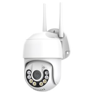 5.0MP IP -kamera PTZ Security Camera Outdoor 1080p WiFi Human Detect Auto Tracking 5x Digital Zoom Surveillance Cameras CCTV ICSEE